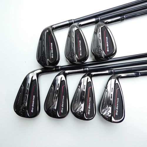 Used callaway big - big, bertha