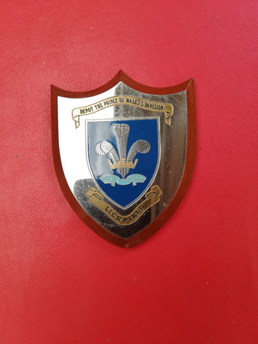 Vintage prince wales - prince,