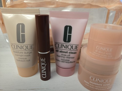 Clinique travel skincare - clinique,