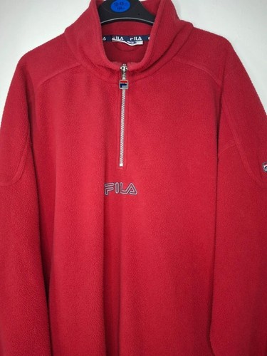 Vintage fila zip - , 1/4