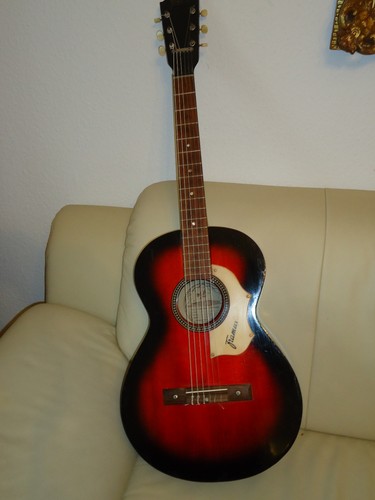 Vintage framus amateur 1 - framus,