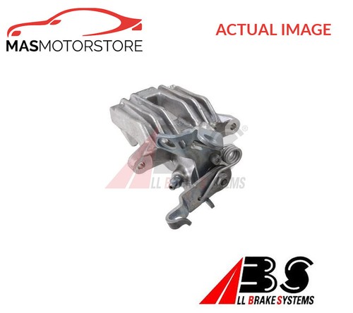 Brake caliper braking - braking, rear