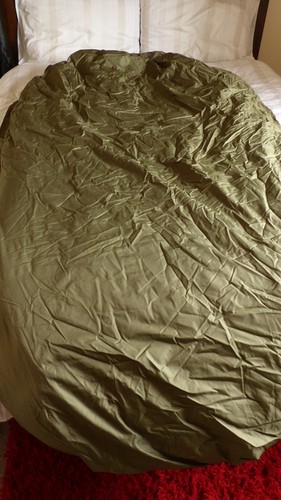Trakker 365 sleeping - trakker, used