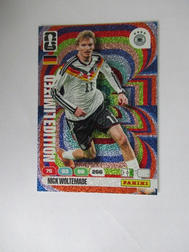 Panini adrenalyn fifa world - adrenalyn,