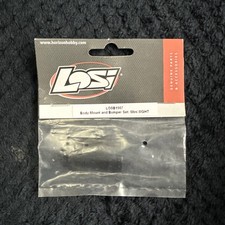 Team Losi Mini 8ight Buggy Wing Mount Shock Rebuild Set & Shock Tower