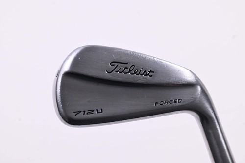 Titleist 712u iron - titleist,