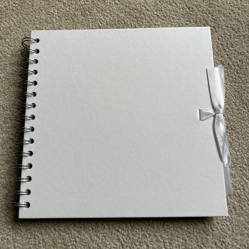 Hobbycraft spiral bound - bound, with