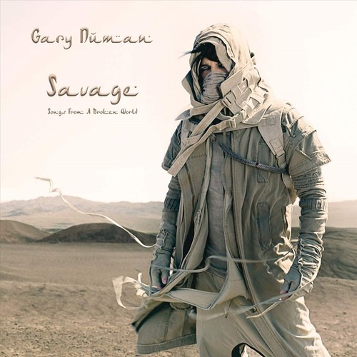 Gary numan savage songs - -,