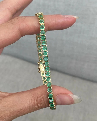 14k yellow gold plated 5ct - 14k,