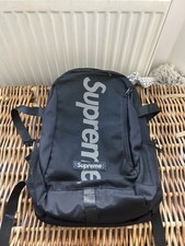 Black Supreme Bag Unisex