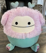 NWT! Squishmallows 14” Inch