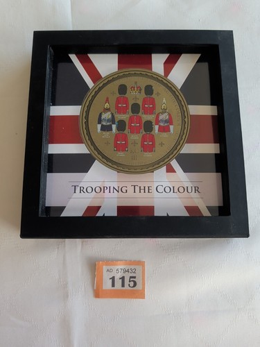 2023 trooping the colour - the,