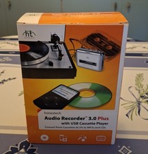 NEW Boxed Honestech Audio