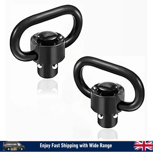 2pcs sling swivel quick - qd,