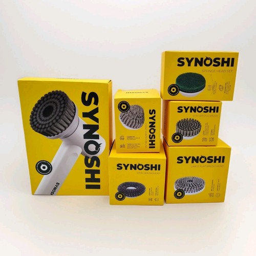 Synoshi rechargeable battery - synoshi,