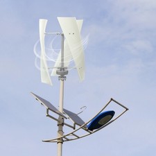 Vertical Wind Turbine