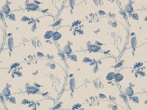Sanderson curtain fabric - sanderson,