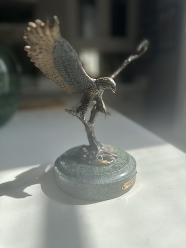 Phil hauser vintage sculpture - vintage,