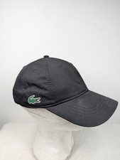 Lacoste Sport Cap Black