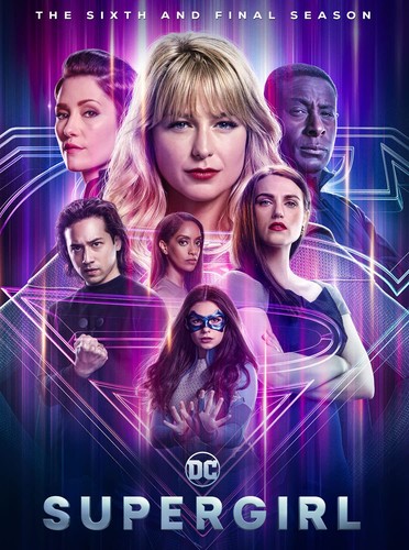 Supergirl the sixth and final - supergirl:,