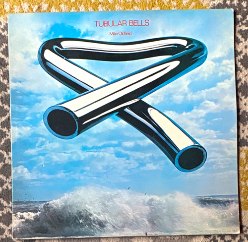 Mike oldfield tubular bells - oldfield,