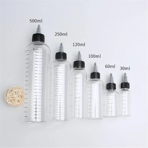 100ml pet plastic dropper - pet,