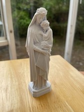 Madonna and child - and, (150mm)