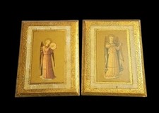 Antique 1910 italian gilded - italian,