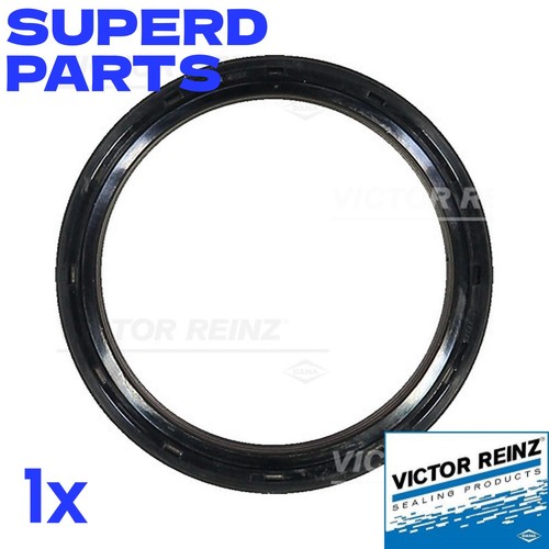 Crankshaft oil seal front - crankshaft,