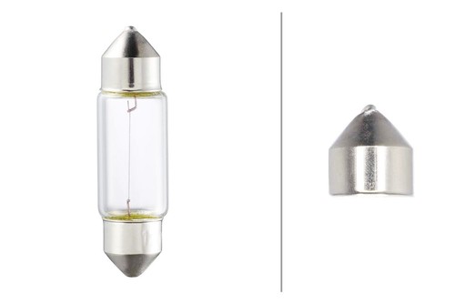 Hella c5w 12v bulb - c5w, for