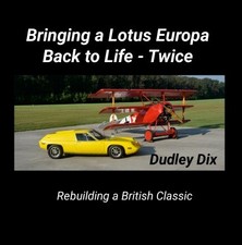 Bringing a Lotus Europa Back