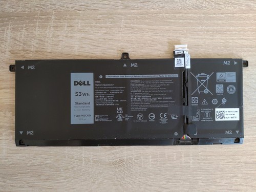Genuine h5ckd dell inspiron - dell, 15