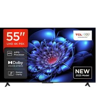 TCL 55P6K 55" 4K HDR Google TV