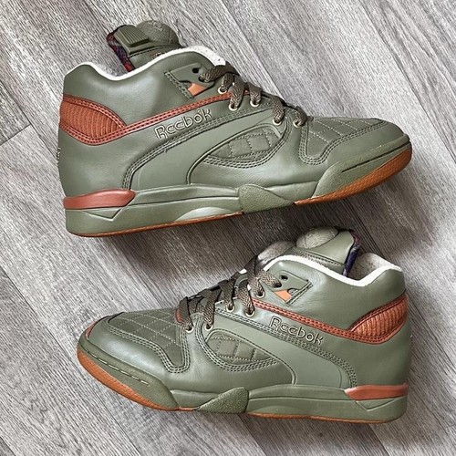 Reebok court victory pump - court,