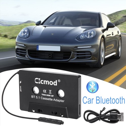 Bluetooth car audio - 5.1,