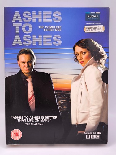 Ashes series dvd - to,