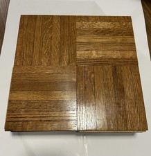 Hartco OAK PARQUET FLOOR: 10
