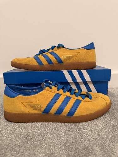 Adidas malmo men suede low - malmo,