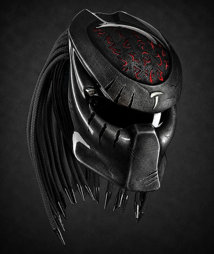 The king predator motorcyle - predator,