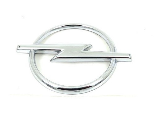 Genuine new opel - genuine, rear