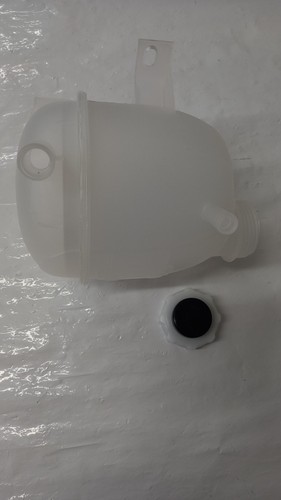 Expansion tank barrel - tank, shape