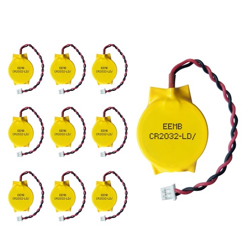 Eemb 10pack cr2032 cmos - eemb,