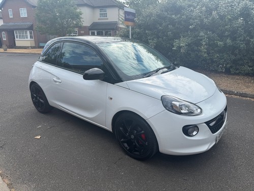 Vauxhall adam energised - vauxhall, 1.2