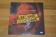 RHCP John Frusciante Signed