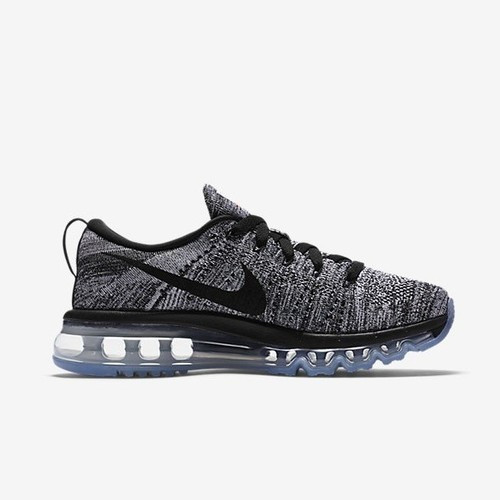 Nike flyknit air max oreo - nike,