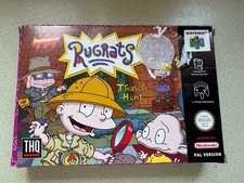 Nintendo 64 N64 PAL Rugrats