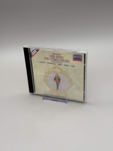Wagner der ring - der, des
