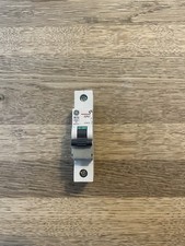 GENERAL ELECTRIC B32A CURVE B 6kA MCB CIRCUIT BREAKER EP61 