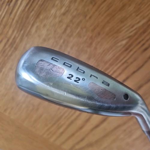 Cobra multi metal hyper - rh,