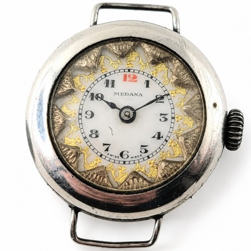 1922 silver medana - 1922,